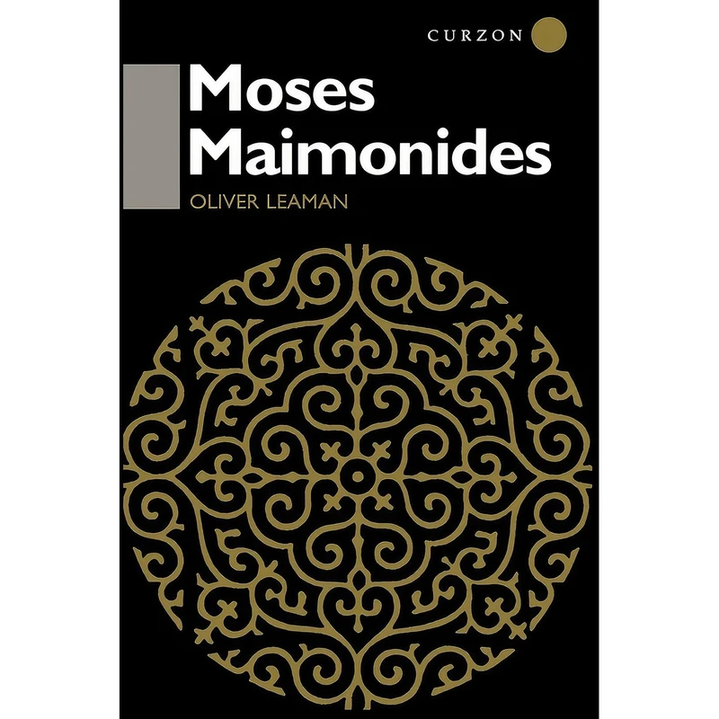کتاب Moses Maimonides  اثر Oliver Leaman انتشارات تازه ها