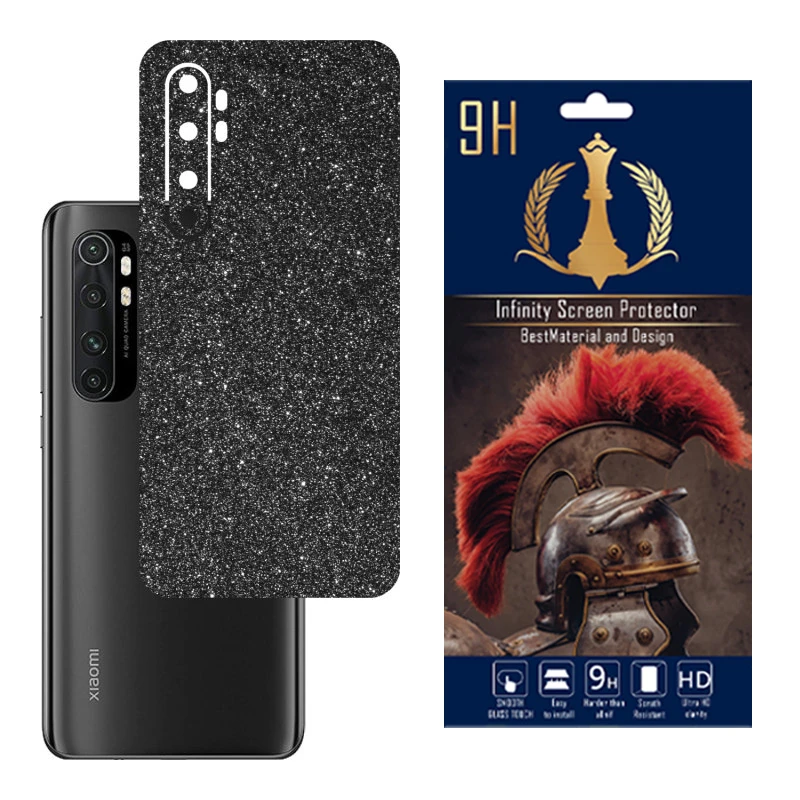 برچسب پوششی اینفینیتی مدل PRO MAX مناسب برای گوشی موبایل شیائومی MI NOTE 10 LITE