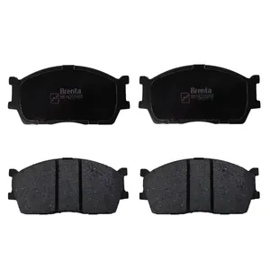 لنت ترمز جلو برنتا مدل 338 مناسب برای تیبا