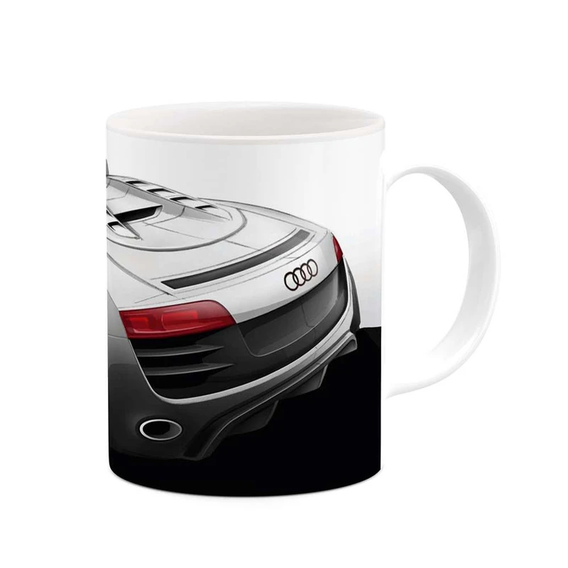 ماگ کاکتی مدل ماشین آئودی کد mgh11437