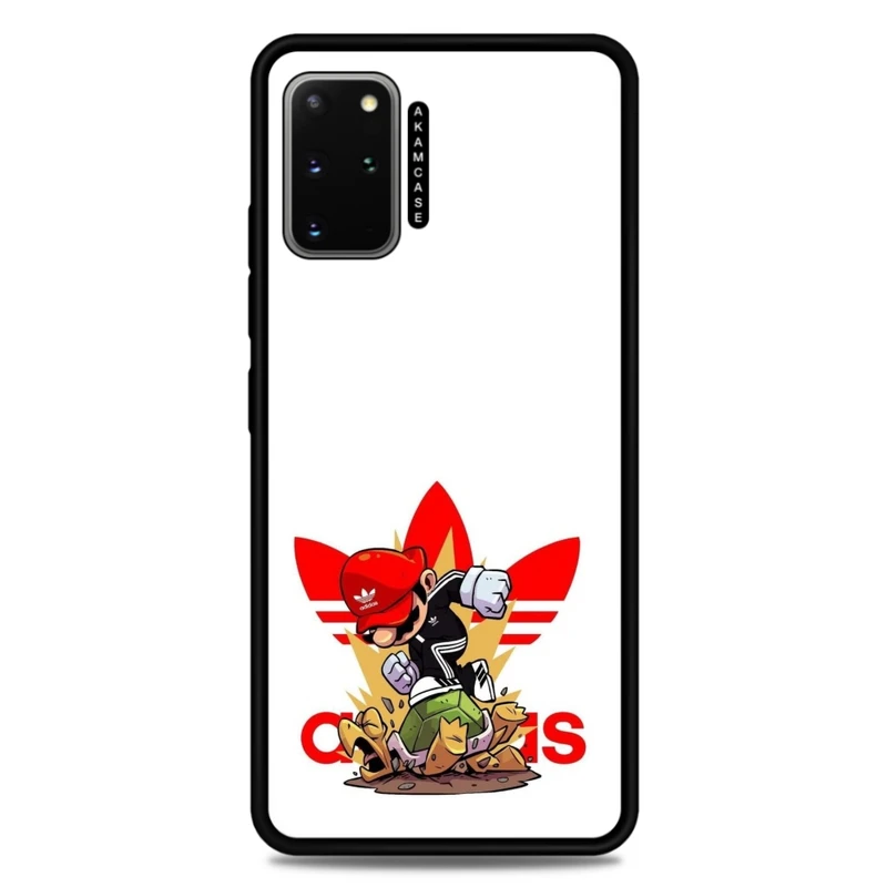 کاور آکام مدل AMC-WSGS20P-ADIDAS-23 مناسب برای گوشی موبایل سامسونگ Galaxy S20 Plus