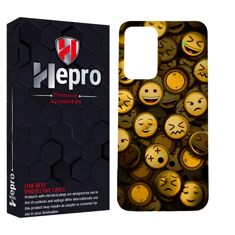 کاور هپرو مدل MC مناسب برای گوشی موبایل شیائومی POCO M4 PRO 5G