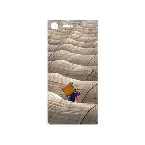 MAHOOT Strawberry Greenhouses Cover Sticker for Sony Xperia XZ Premium