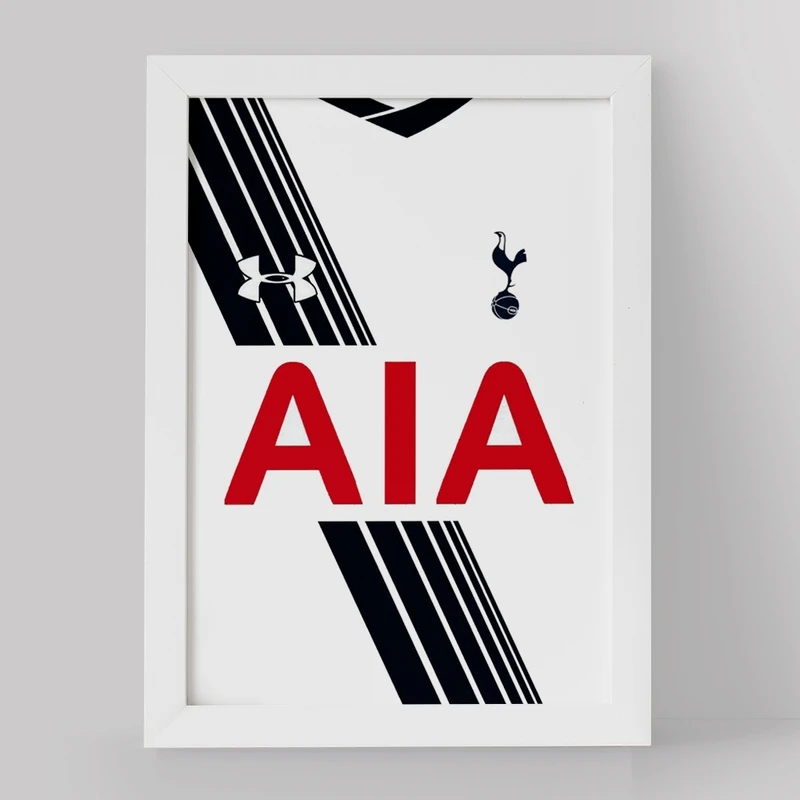 تابلو خندالو مدل باشگاه تاتنهام کد 2099