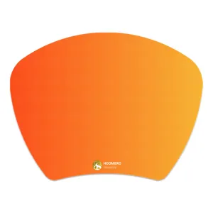 ماوس پد هومرو مدل MC009 طرح ساده رنگی