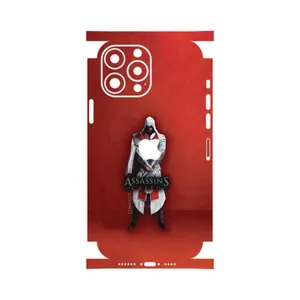 MAHOOT Assassin-Creed-Game-FullSkin Cover Sticker for Apple iPhone 13 Pro Max