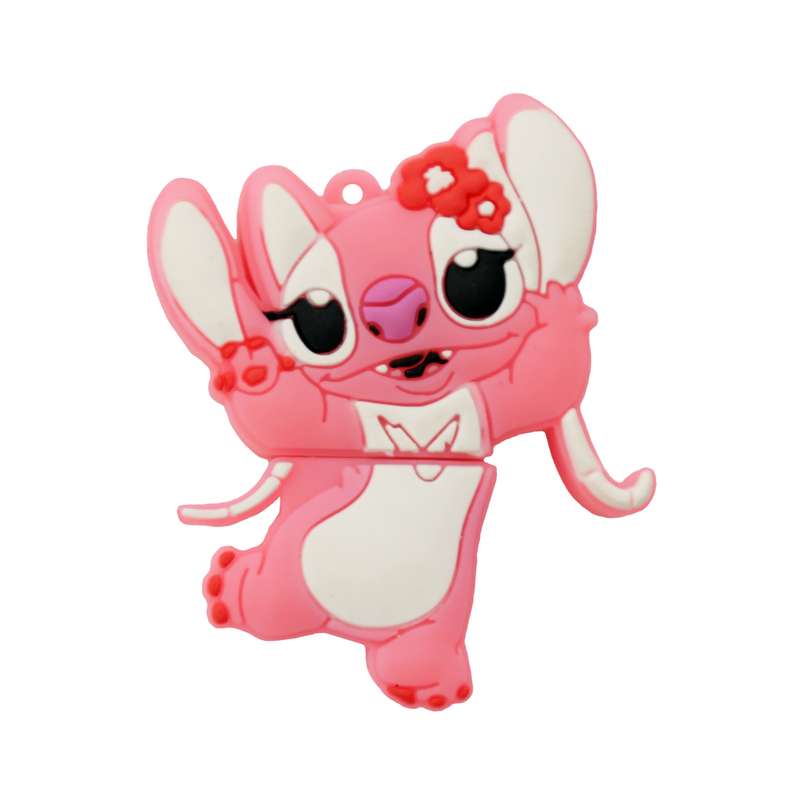 فلش مموری طرح Girly Stitch مدل DPL1190 ظرفیت 64 گیگابایت