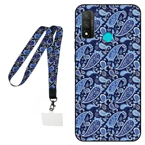 Megafone Paisley 0026 Cover For Huawei P Smart 2020 Mobile Neckband