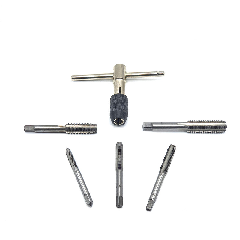 قلاویز دستی کد GHR254 مجموعه 5 عددی قلاویز دستی کد GHR254 مجموعه 5 عددی