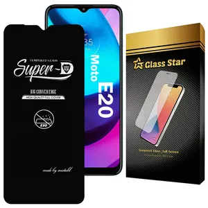 Glass Star SUPERDNS Screen Protector Suitable For Motorola Moto E20