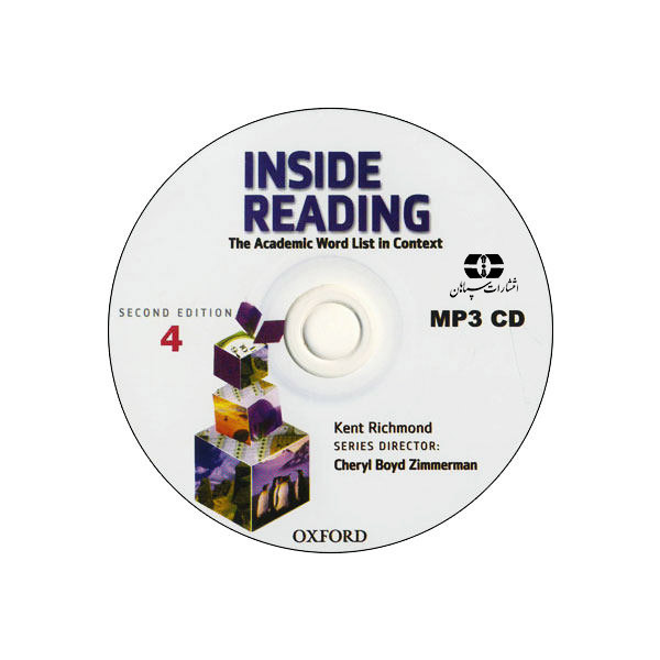 کتاب Inside Reading 4 Second Edition اثر Kent Richmond انتشارات سپاهان کتاب Inside Reading 4 Second Edition اثر Kent Richmond انتشارات سپاهان