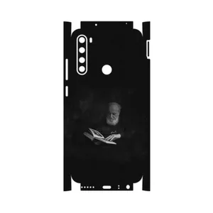 MAHOOT Hoshang Ebtehaj-FullSkin Cover Sticker for Xiaomi Redmi Note 8 2021
