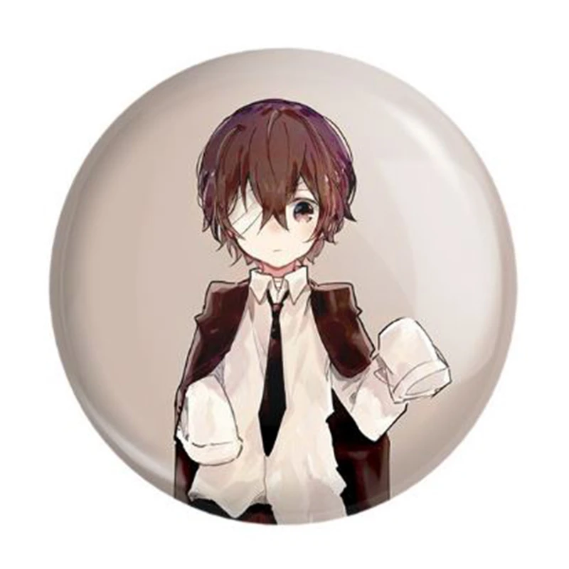 پیکسل مدل دازای اوسامو انیمه سگ های ولگرد بانگو کد 20356