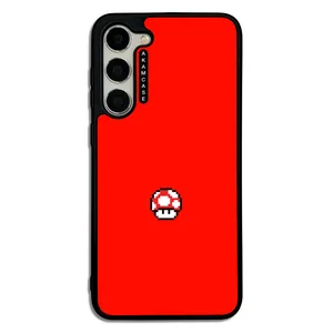AKAM AMC-WSGS23P-SUPER MARIO11 Cover For Samsung Galaxy S23 Plus