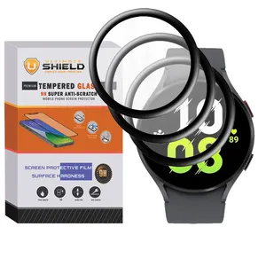 محافظ صفحه نمایش نانو آلتیمیت شیلد مدل Pmma-UL مناسب برای ساعت هوشمند سامسونگ Galaxy Watch 5 44mm بسته سه عددی