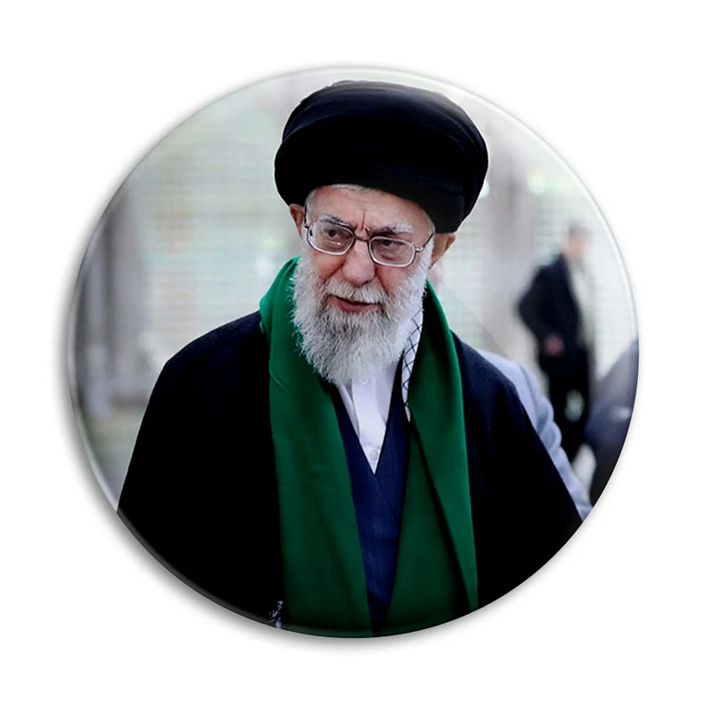 مگنت پرمانه طرح سید علی خامنه ای کد pmag.28320
