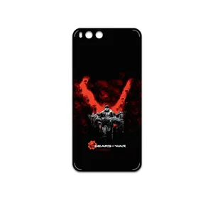 MAHOOT GEARS-OF-WAR-Game Cover Sticker for Xiaomi Mi 6