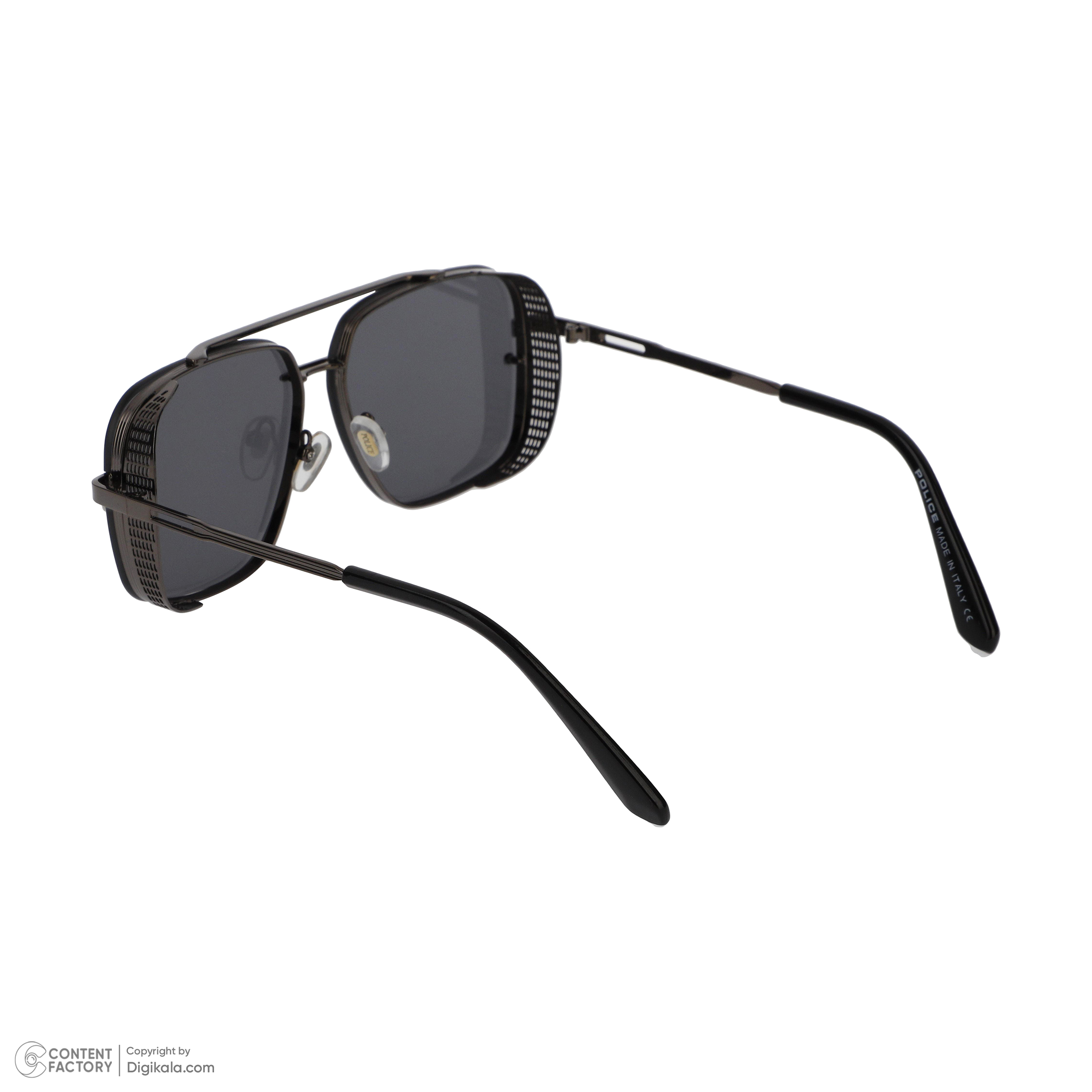 عینک آفتابی پلیس مدل SPL 2559-GR -  - 3