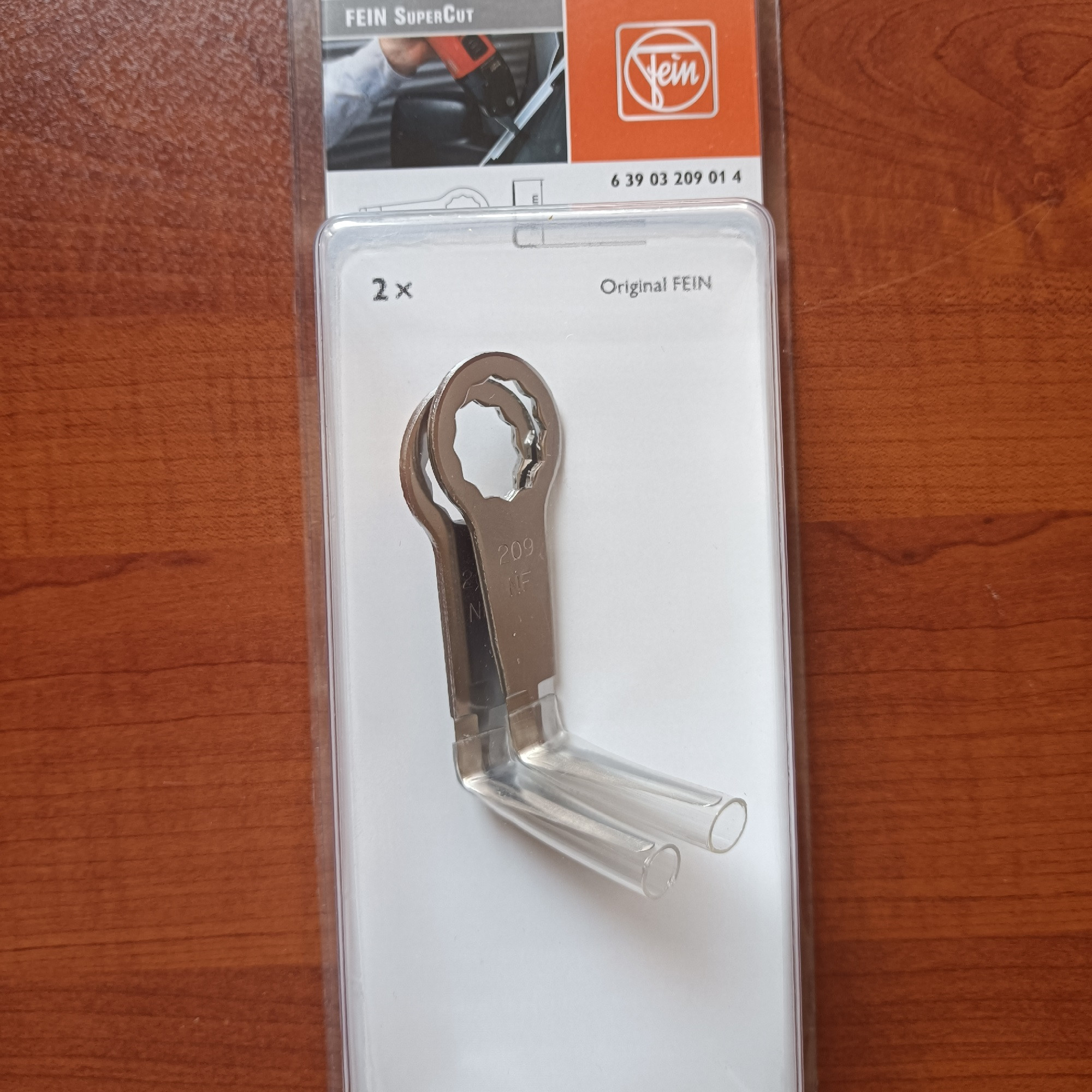 تیغه ابزار همه کاره فاین کد 63903209014