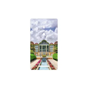 MAHOOT Eram garden Cover Sticker for Nokia Lumia 925