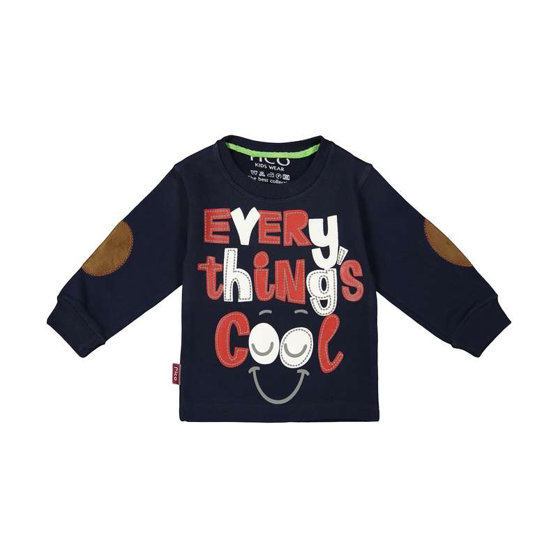 سویشرت پسرانه پیکو مدل SM15