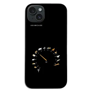 AKAM AMC-WA15PLUS-MOTORCYCLE-3 Cover For Apple iPhone 15 Plus
