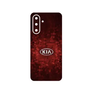 MAHOOT KIA_Logo Cover Sticker for Samsung Galaxy A26