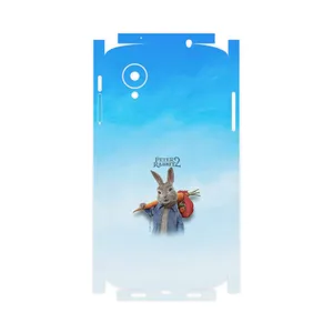 MAHOOT Peter Rabbit-FullSkin Cover Sticker for Google Nexus 5