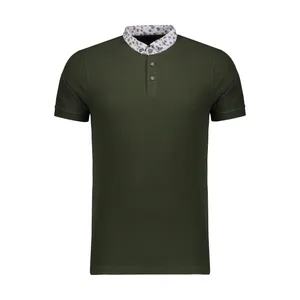 پولوشرت مردانه کیکی رایکی مدل MBB02952-022