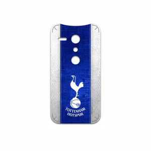 MAHOOT Tottenham Hotspur FC Cover Sticker for Motorola Moto G