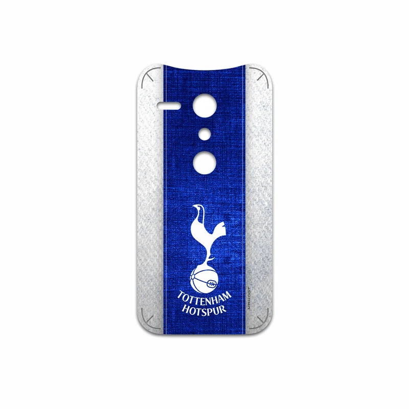 برچسب پوششی ماهوت مدل Tottenham Hotspur FC مناسب برای گوشی موبایل موتورولا Moto G