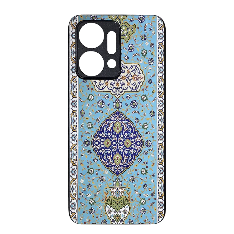 کاور گالری وبفر طرح سنتی مناسب برای گوشی موبایل آنر x7a