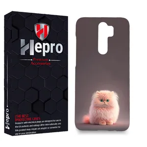 HEPRO MC Cover for XIAOMI Redmi Note 8 Pro