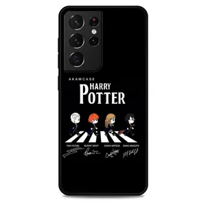 AKAM AMCWSGS21U-HARRY POTTER7 Cover For Samsung Galaxy S21 ULTRA