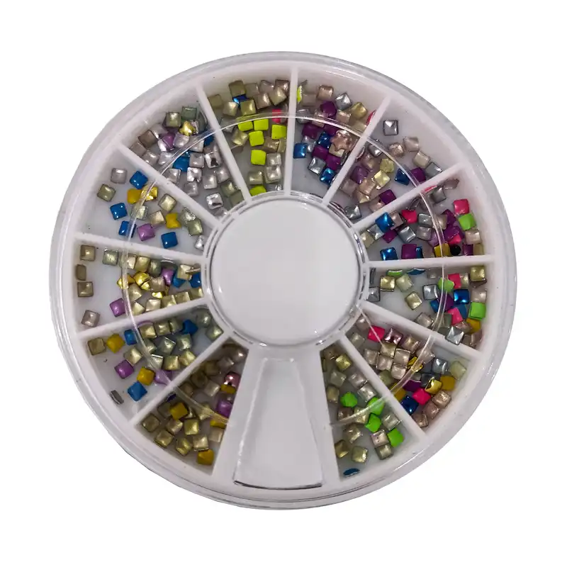 مجموعه تزیین ناخن مدل ِD33