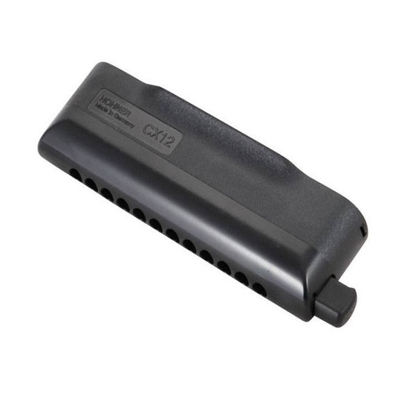 ساز دهنی هوهنر مدل CX12 Black
