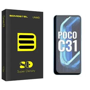Somastel SD Pro Screen Protector For Xiaomi Poco C31
