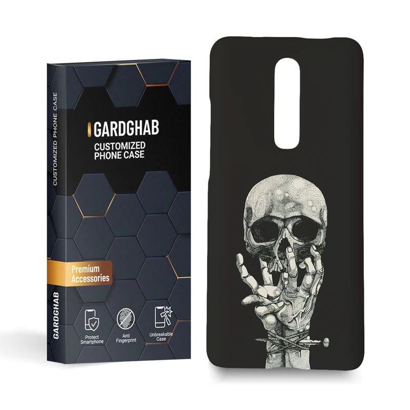 کاور گارد قاب مدل پسرانه مناسب برای گوشی موبایل شیائومی k20 pro / k20 / mi 9t / 9t pro 