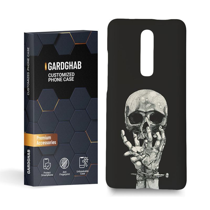 کاور گارد قاب مدل پسرانه مناسب برای گوشی موبایل شیائومی k20 pro / k20 / mi 9t / 9t pro 