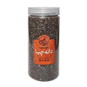 دانه چیا گوشکوه - 500 گرم