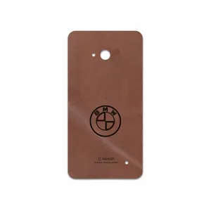 MAHOOT MNL-BMW Cover Sticker for Microsoft Lumia 640