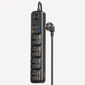چندراهی برق موکسوم مدل MX-ST16