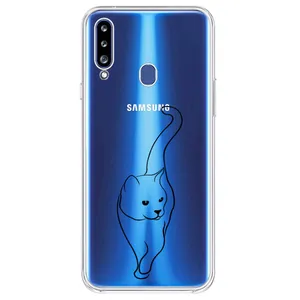 Megafone Cat C60-B Cover For Samsung Galaxy A20 S