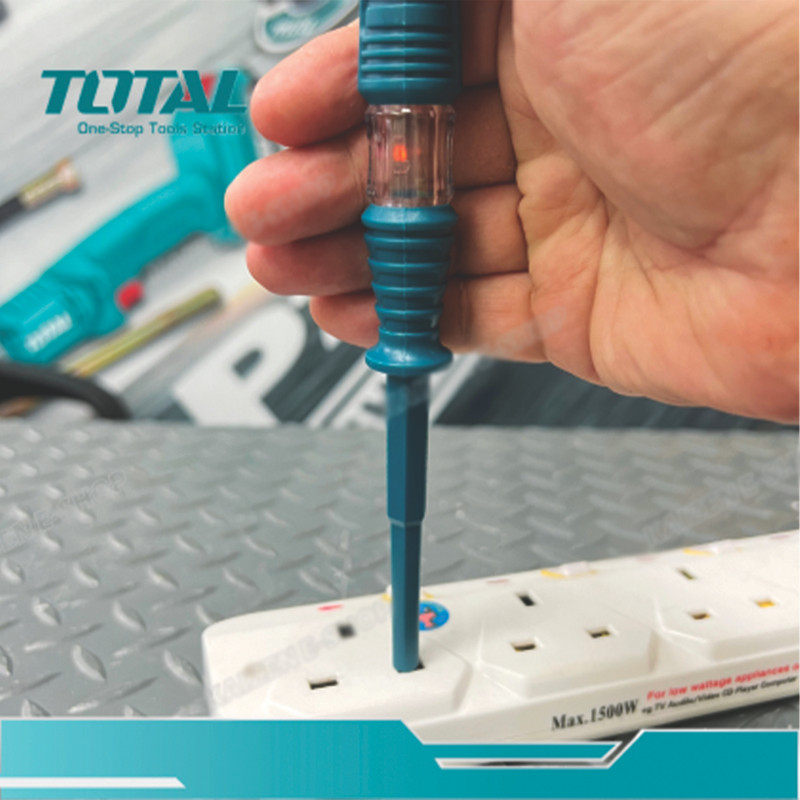 فازمتر توتال مدل THT291908 سایز 19 سانتی متر فازمتر توتال مدل THT291908 سایز 19 سانتی متر