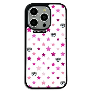 AKAM AMCWA15PRO-CHIARA5 Cover For Apple iPhone 15 Pro