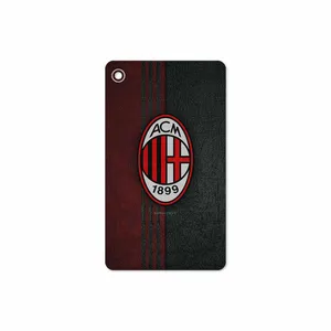 MAHOOT AC-Milan Cover Sticker for Lenovo Tab M7 2019