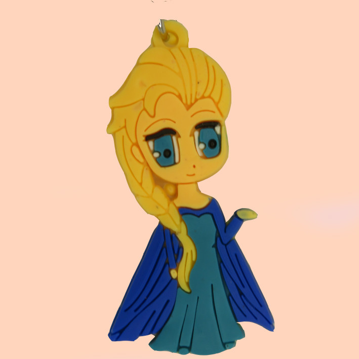 جاکلیدی دخترانه مدل پرنسس کد 01