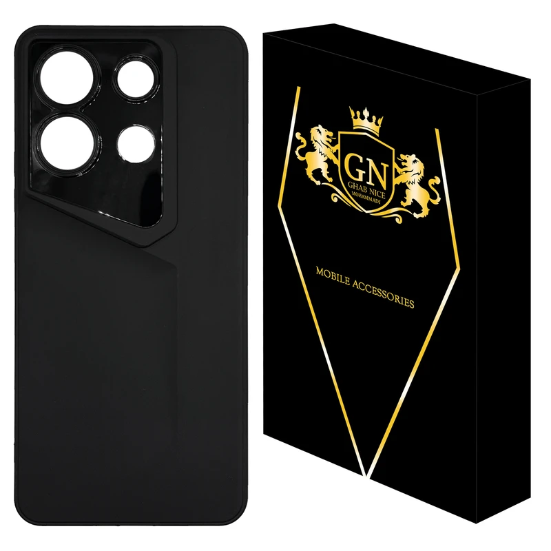 کاور قاب نایس محمدی مدل PRDESIGN مناسب برای گوشی موبایل شیائومی Redmi Note 13 Pro 5G / Poco X6