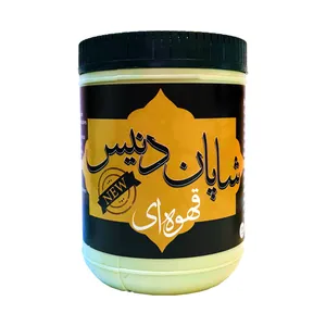 رنگ قهوه ای شاپان دنیس مدل E605 حجم 1000 میلی لیتر