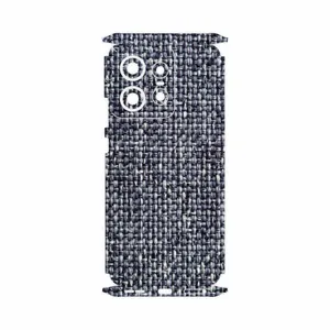 MAHOOT Fabric Texture 6-FullSkin Cover Sticker for Motorola Edge 50 Pro